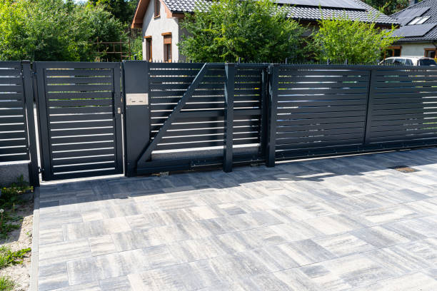Best Concrete Paver Driveway  in White Island Shores, MA