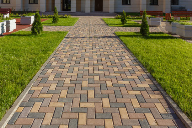 Best Driveway Resurfacing Pavers  in White Island Shores, MA