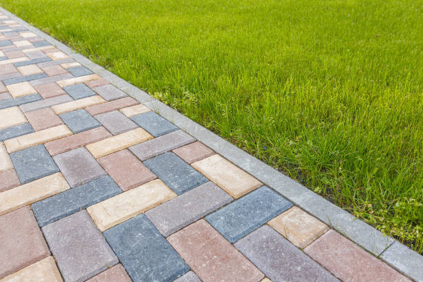 Best Permeable Paver Driveway  in White Island Shores, MA